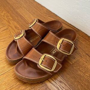 Staud X Birkenstock arizonas size 39